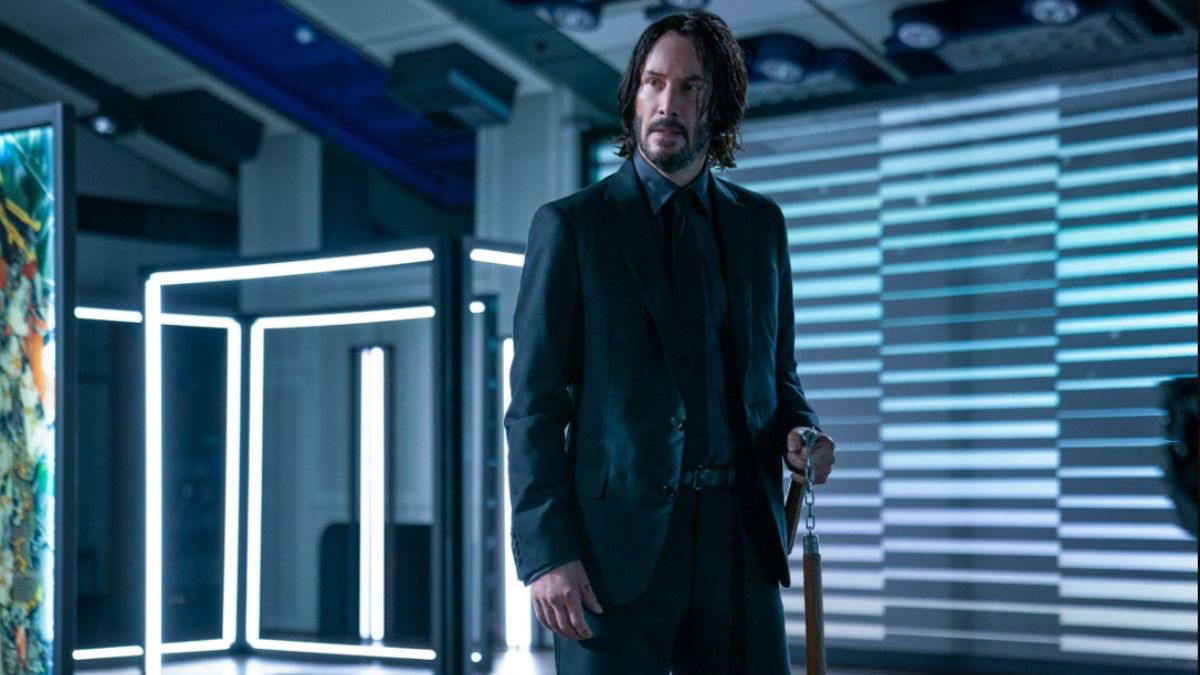 John Wick Twitter Account Trolls Fans By Alluding To An Alternate Ending Of Keanu Reeves Starrer